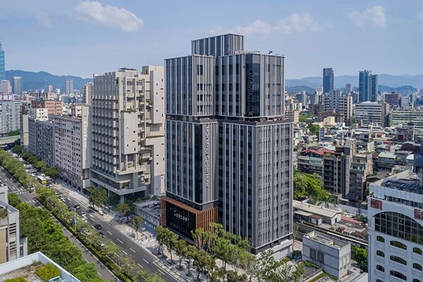 三井ガーデンホテル台北忠孝