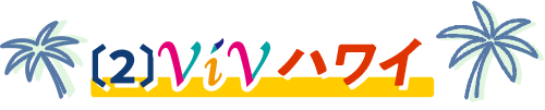〔2〕ViVハワイ