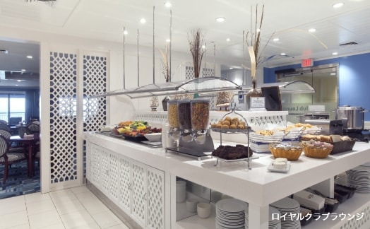 パシフィック・アイランド・クラブ