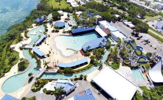 星野リゾート　リゾナーレ　グアム