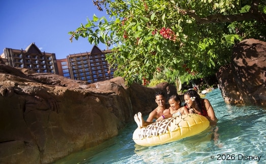 アウラニ・ディズニー・リゾート＆スパ　コオリナ・ハワイ