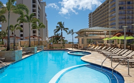 エンバシー・スイーツ・バイ・ヒルトン・ ワイキキ・ビーチ・ウォーク