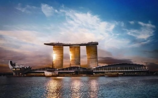 マリーナベイ・サンズ