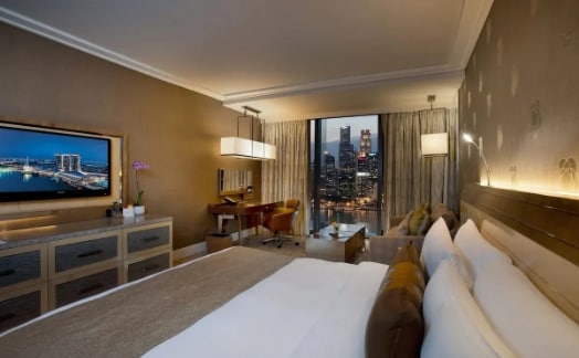 マリーナベイ・サンズ