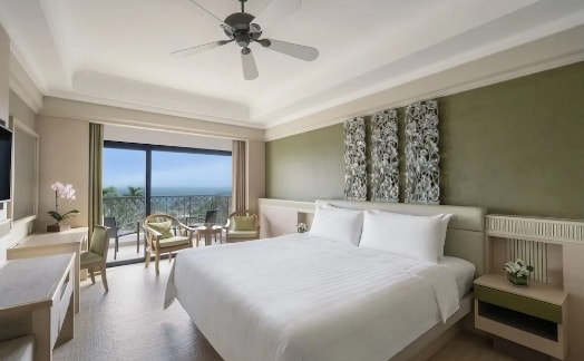 〔セントーサ島〕シャングリ・ラ ラサ セントーサ シンガポール 