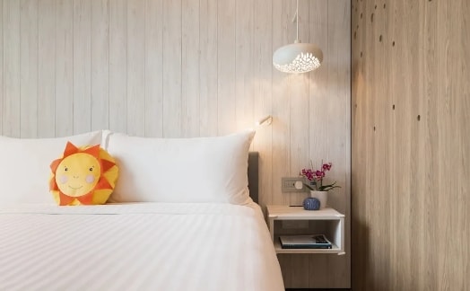 〔セントーサ島〕ビレッジ ホテル セントーサ