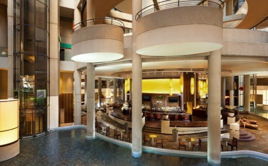 ウェスティン・ボナヴェンチャー・ホテル＆スイーツ，ロサンゼルス