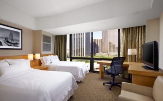 ウェスティン・ボナヴェンチャー・ホテル＆スイーツ，ロサンゼルス