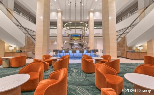 〔アナハイム〕ヒルトン アナハイム