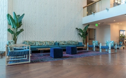 マリーナ デル レイ ホテル