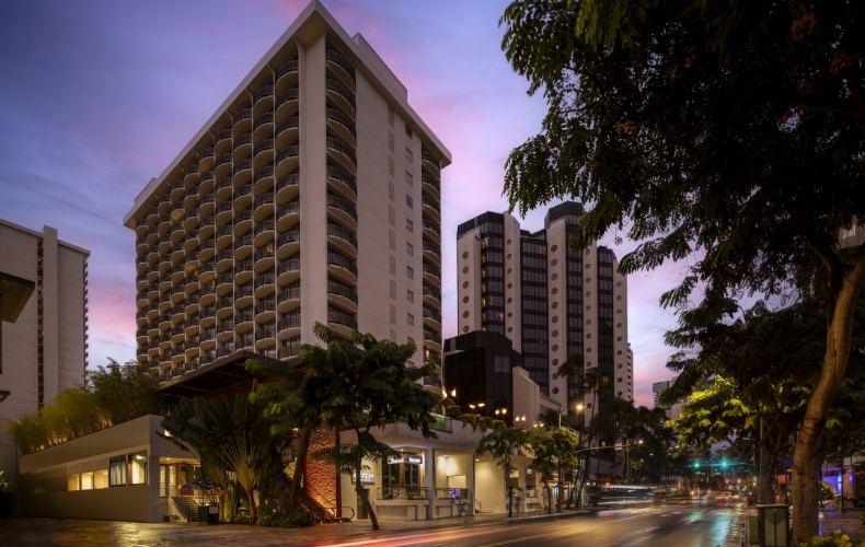 ザ　レイロウ　オートグラフコレクション