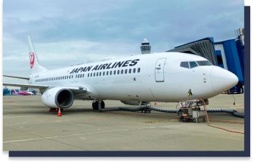 航空機撮影会＋航空教室in中部国際空港