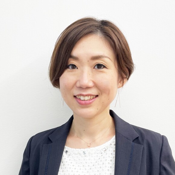 株式会社グライブ 鐘谷絵美子氏（かねたにえみこ）