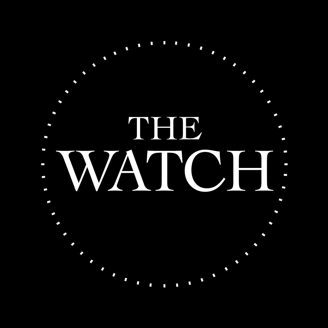 THE WATCHロゴ