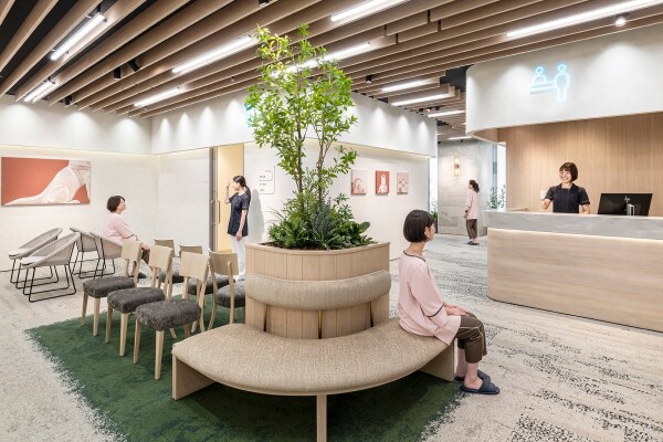 総合健診センターヘルチェック 渋谷アクシュ