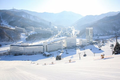軽井沢プリンスホテル ウエスト