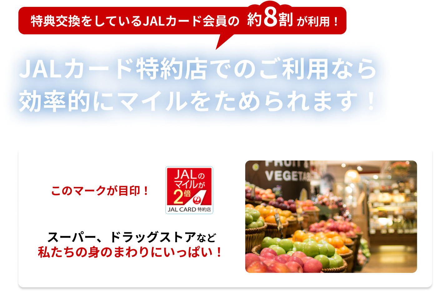 JALカード特約店