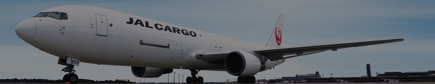 JAL CARGO B767 ジャパンエアライン JALCARGO | Boeing 767-300BCF