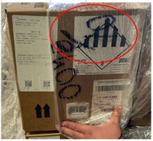実際に違反が指摘された貨物