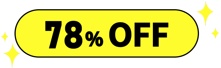 78%OFF