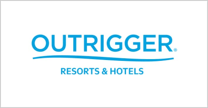 OUTRIGGER RESORTS ＆ HOTELS