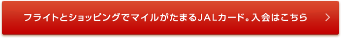 フライトとショッピングでマイルがたまるJALカード。入会はこちら