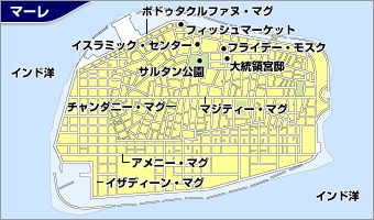 マーレ地図