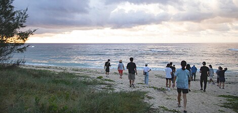 日本離島クラス「地域の未来をリレーする」島から学ぶ持続可能な地域デザイン実践編