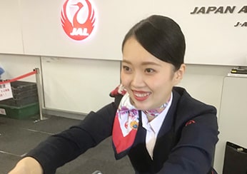 「jal カウンター」の画像検索結果