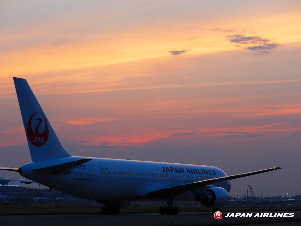 Jal 壁紙をダウンロードしよう 子ども航空教室