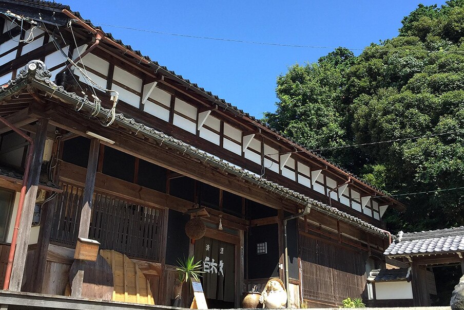 Shirasugi Sake Brewery Co.
