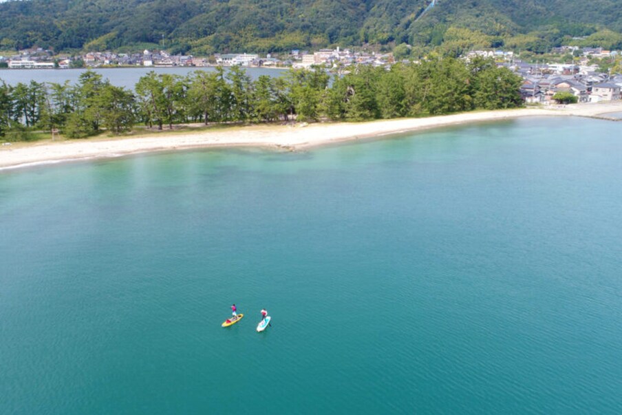 Amanohashidate