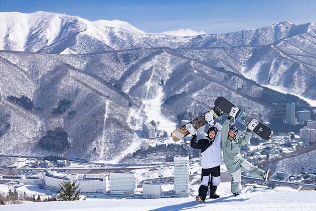 Introducing Mt. Naeba Ski Resort: Why Naeba?