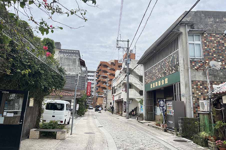 Shigandang — ornamental stone tablets