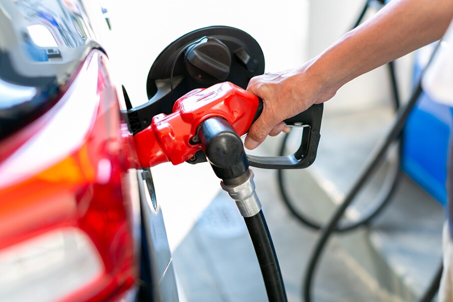 Where to find gas stations in Japan