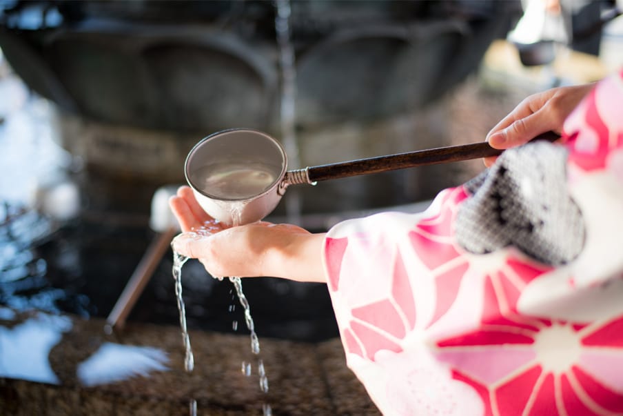 Purification rituals