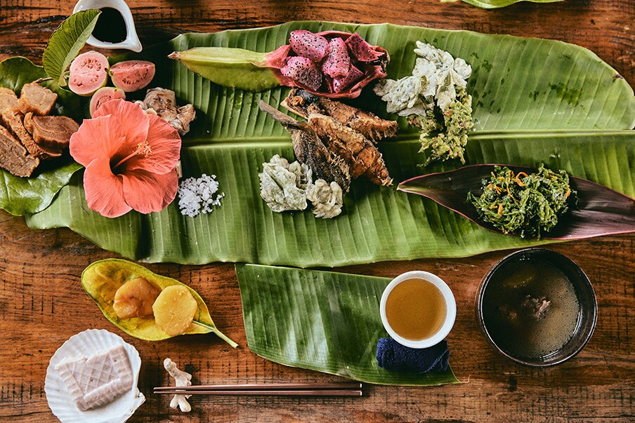 도쿠노시마의 워케이션