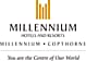 MILLENNIUM HOTELS/COPTHORNE HOTELS