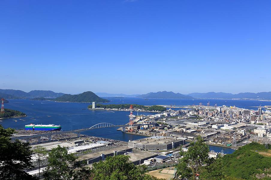 A brief history of Hiroshima's dynamic manufacturing industry