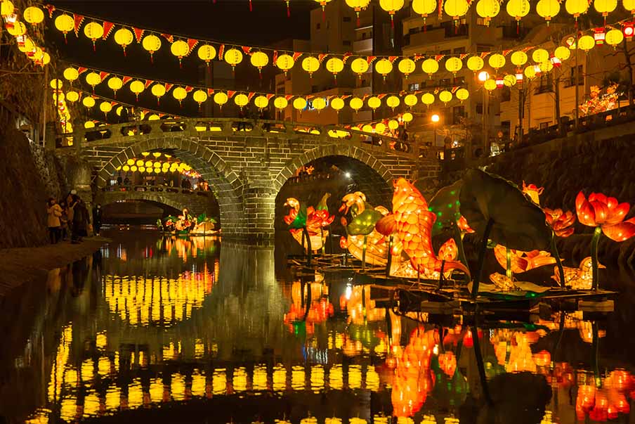Discover How Nagasaki Blends Culture, Cuisine, and Festivities