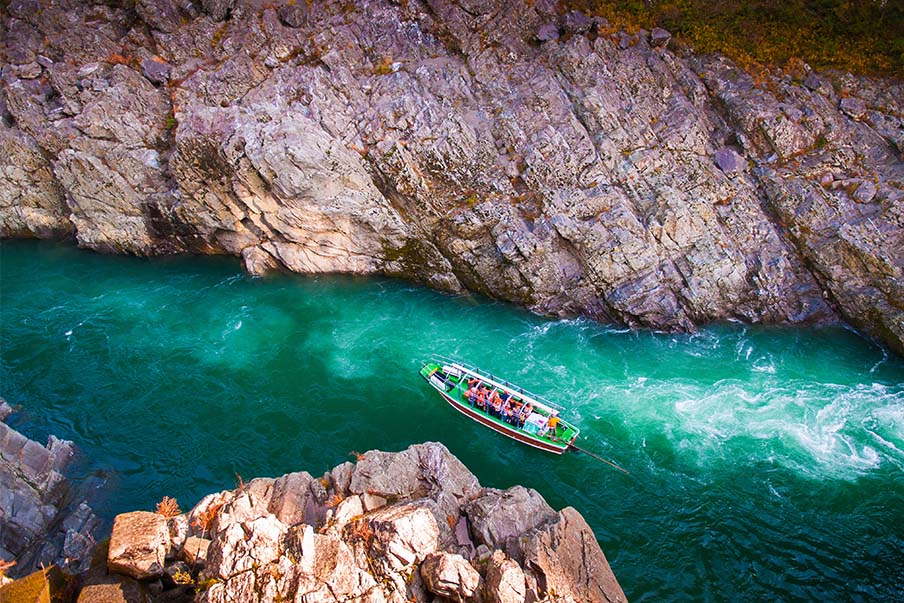 Tokushima: An Outdoor Lovers' Paradise