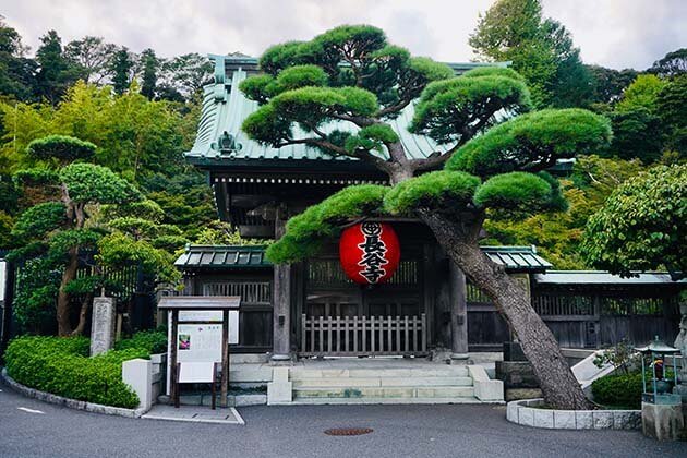 Hasedera Temple