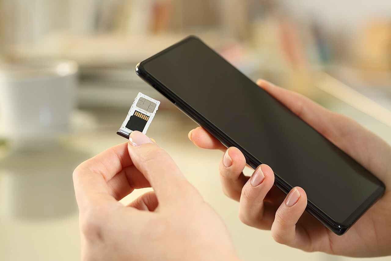 SIM cards in Japan