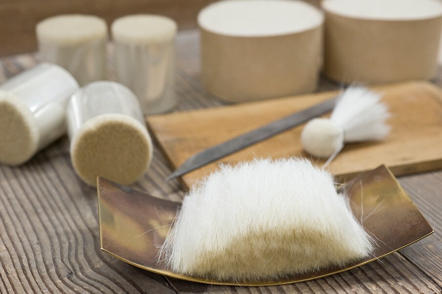 The team behind Mizuho Brush