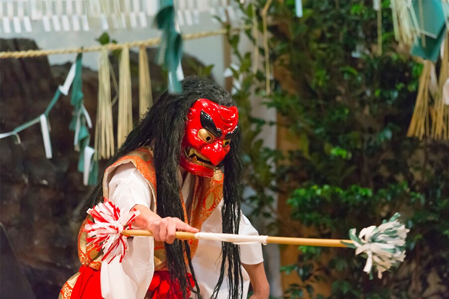 Learn About the Mythology of Japan by Visiting Authentic Shrines in Miyazaki