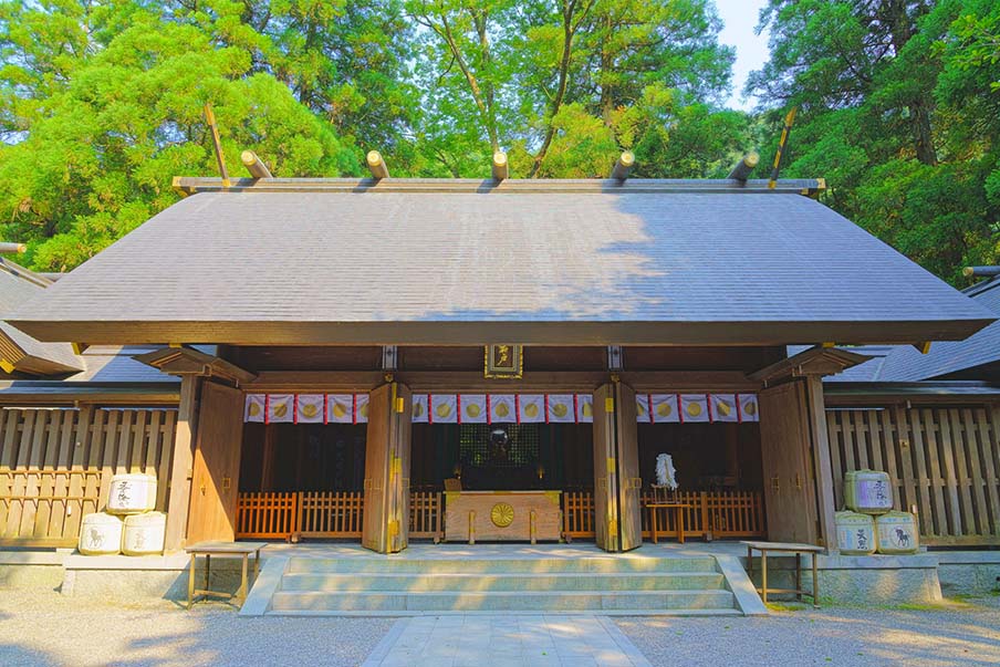 How to get to Amano Iwato Shrine