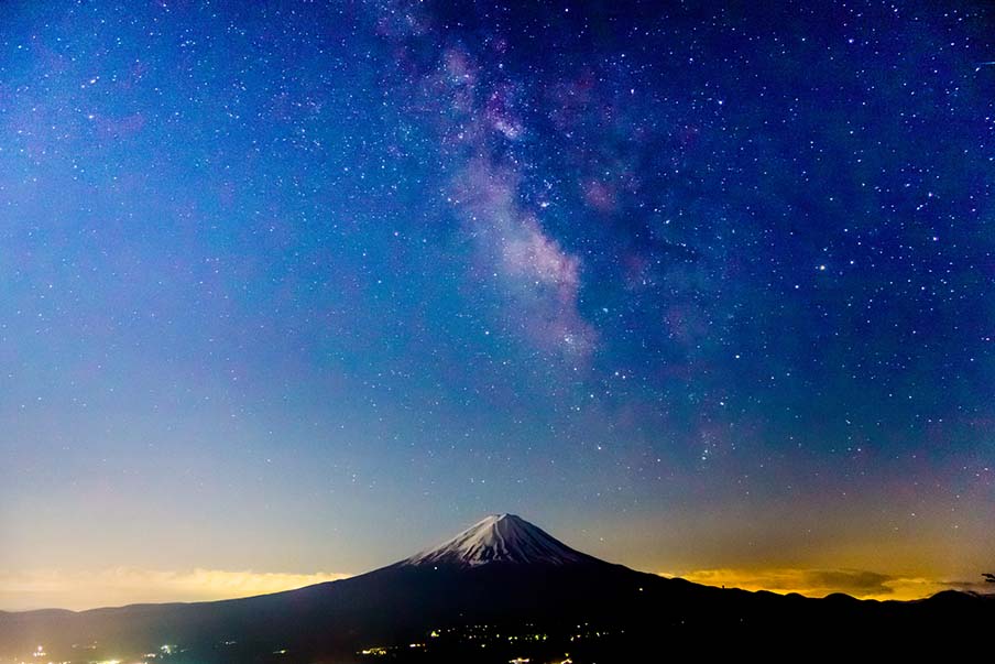 Explore Japan’s Most Iconic and Revered Landmark - Mt. Fuji