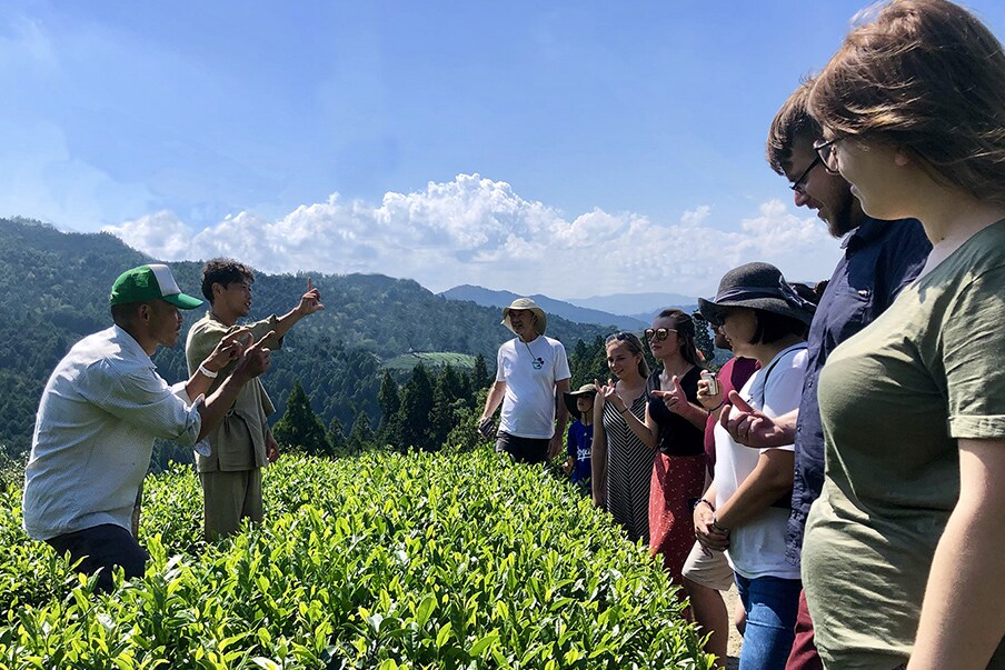 Kyoto Obubu Tea Farms, LLC