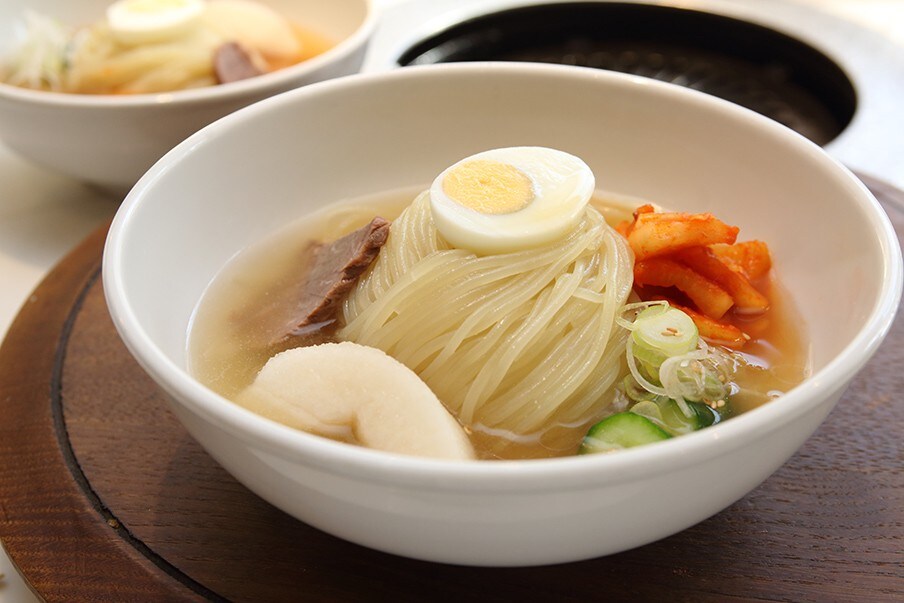 Morioka reimen in Iwate