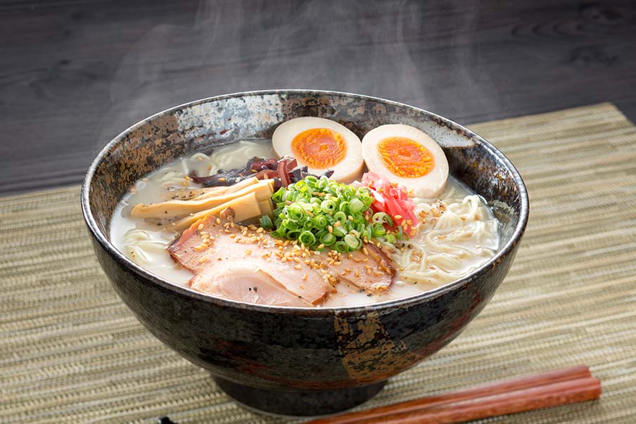 Menzu Nagakura (麺's 菜ヶ蔵)—featuring specialty ingredients of Hokkaido